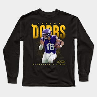 Joshua Dobbs Long Sleeve T-Shirt